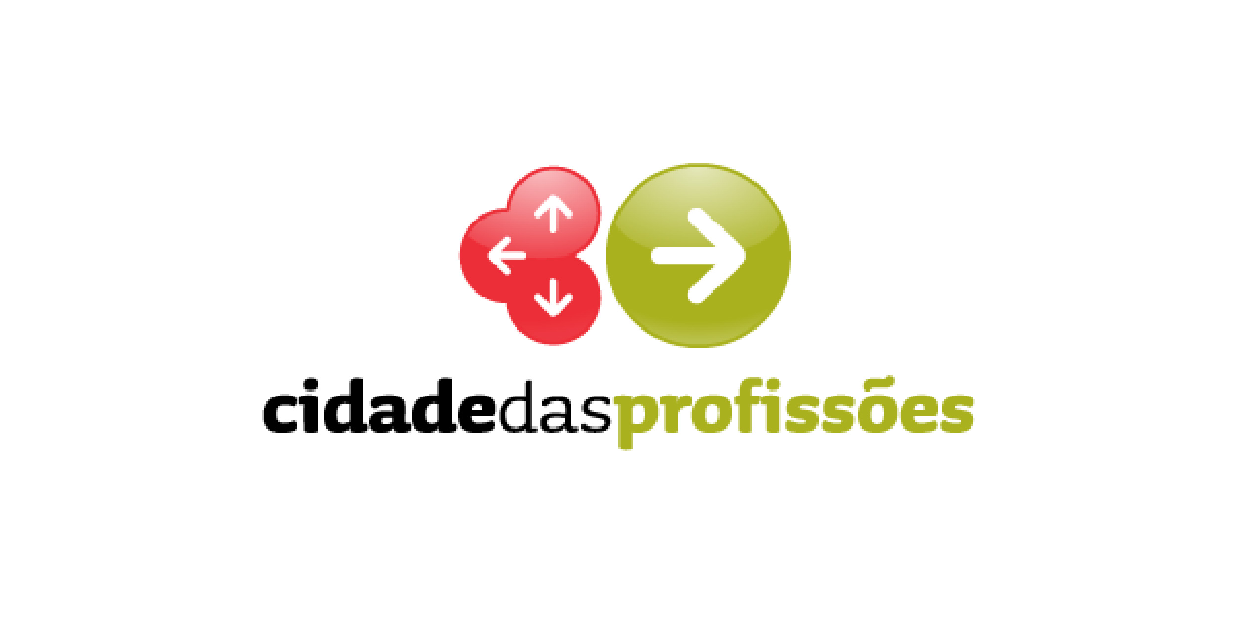 Logótipo Cidade das Profissões