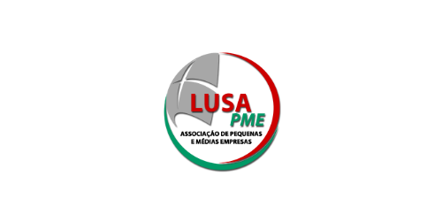 Logótipo Lusa PME
