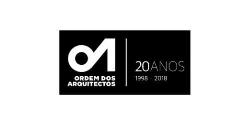Logótipo Ordem dos Arquitetos
