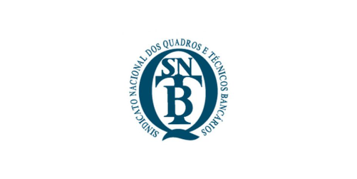 Logótipo Sindicato dos Bancários do Norte