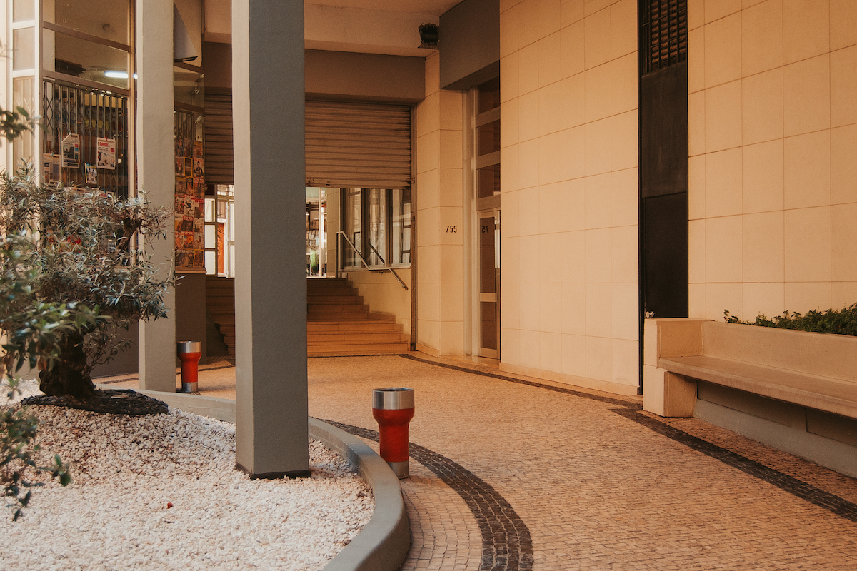 Edifício WebOffice em Vila Nova de Gaia