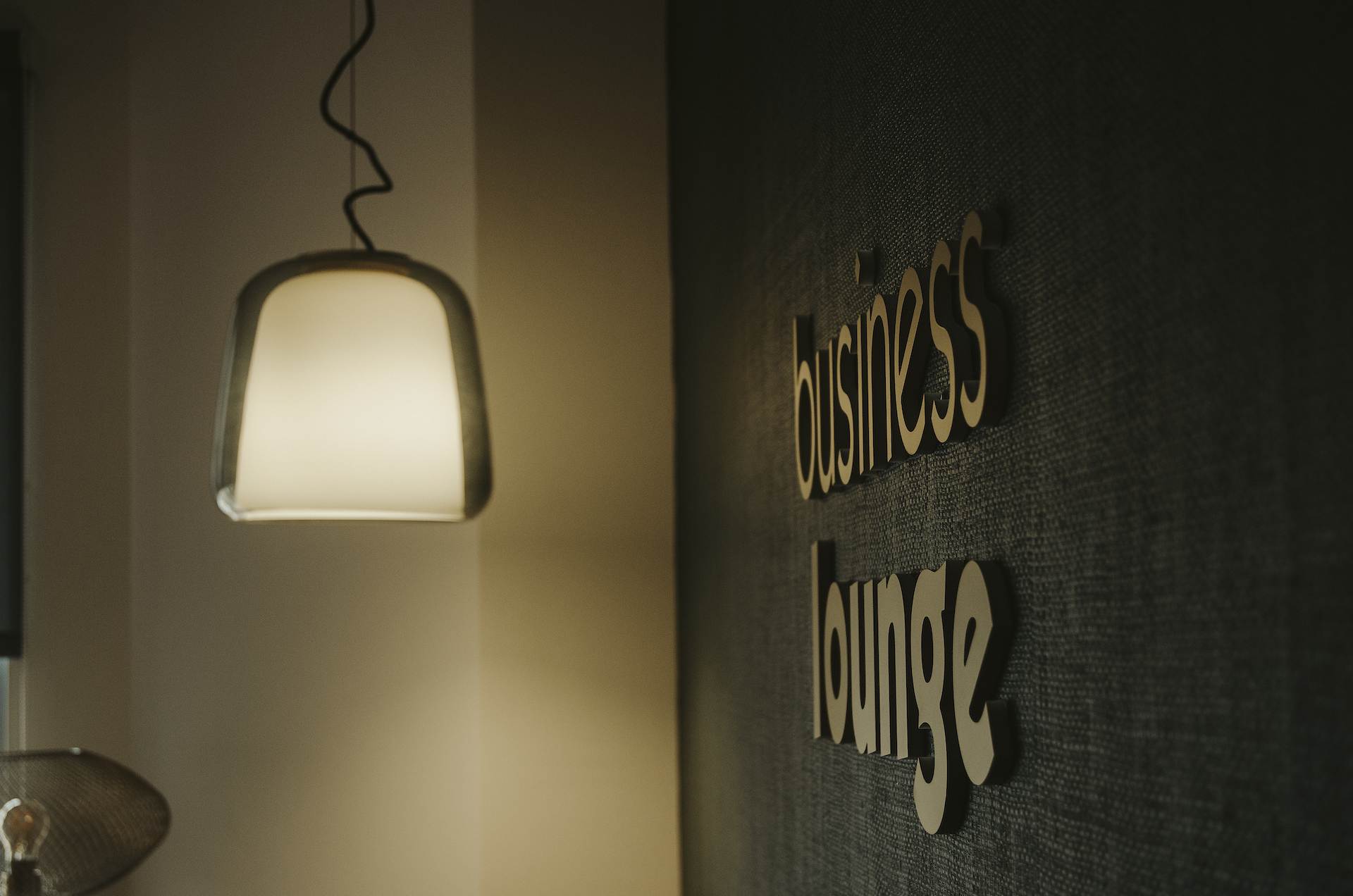 Business Lounge